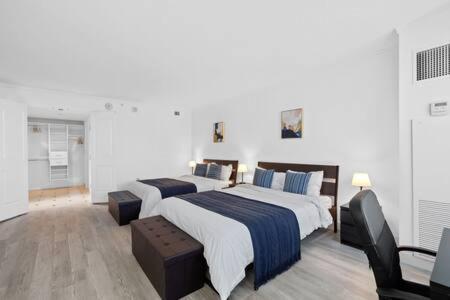 2Br 3Ba Ocean Front Condo On The Boardwalk Cozysuites Atlantic Stadt Exterior foto